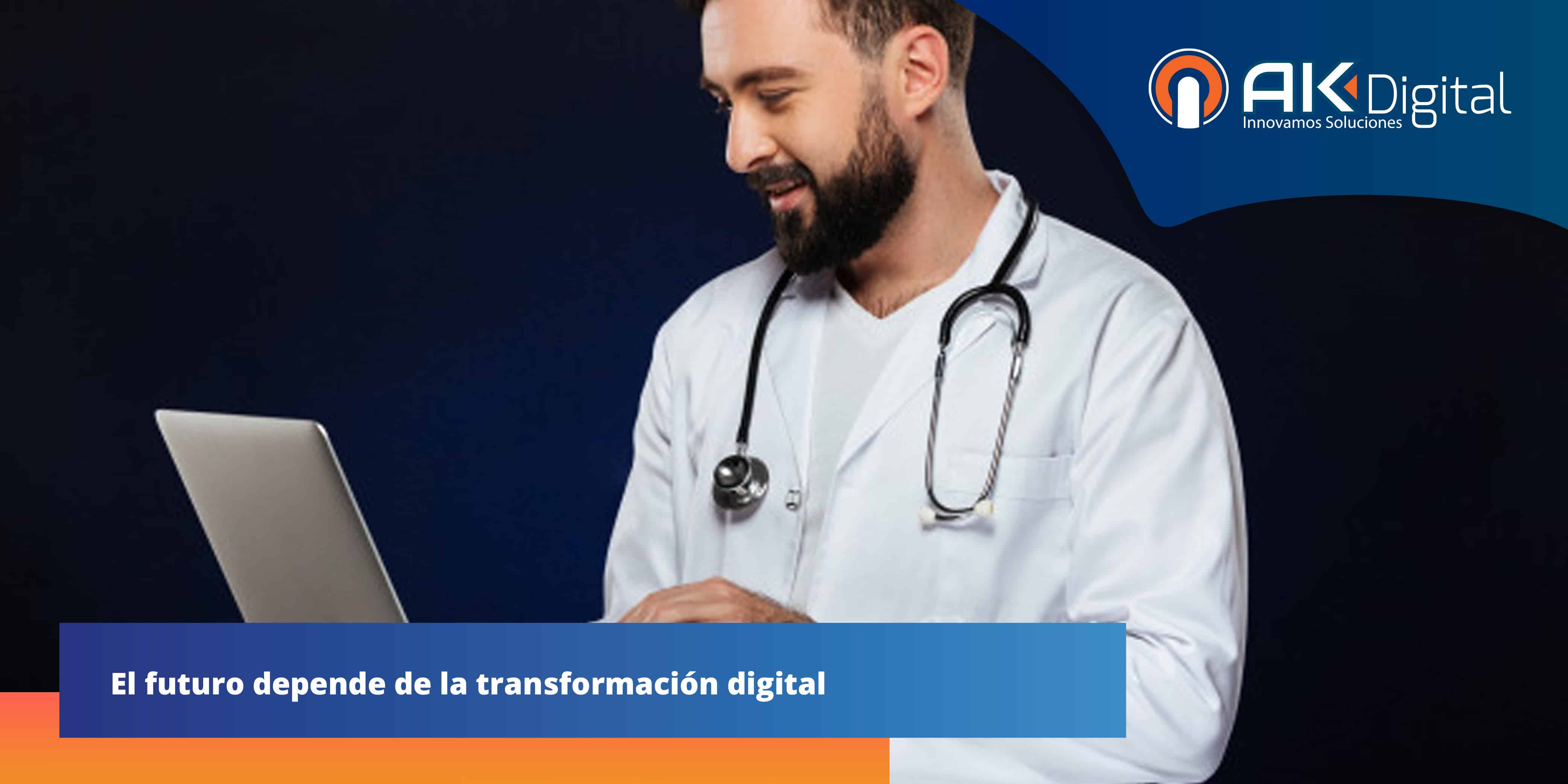 ¿Cómo la transformación digital empuja a los hospitales a resolver más rápido la crisis sanitaria?
