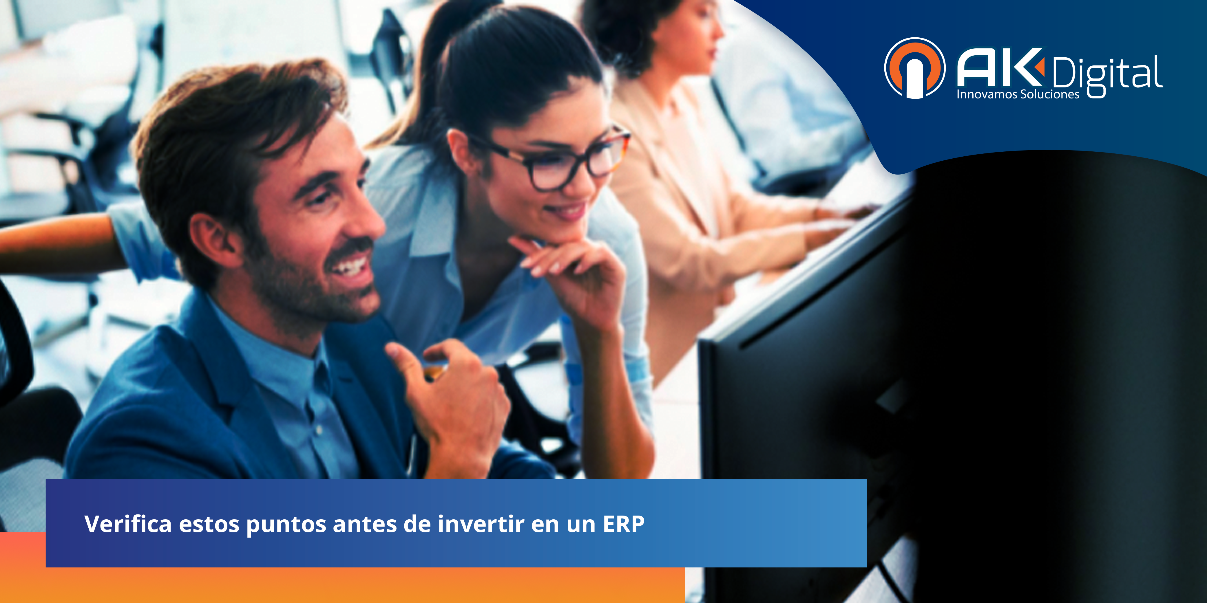 Consideraciones antes de elegir un software ERP